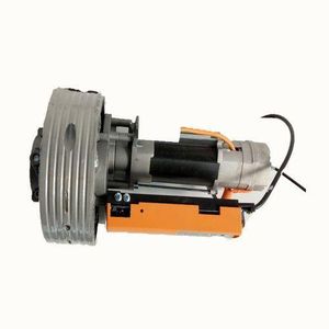 MOTEUR RIDEAU MÉTALLIQUE 