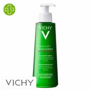 Vichy  NORMADERM GEL NETTOYANT PURIFIANT INTENSIF PEAUX GRASSES