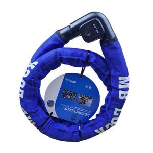 Cadnas Câble de sécurité antivol serrure  pour.moto