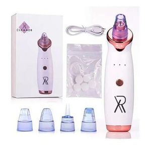 Nettoyeur Électrique de Points Noirs et Acnés – Aspirateur de Pores pour Soin du Visage