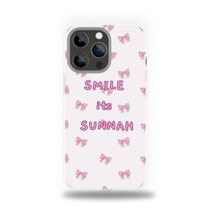 Smile It's Sunnah - Compatible avec 14 Pro Max