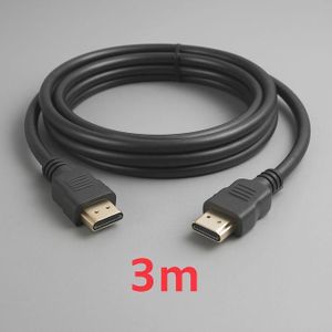 Câble HDMI Longueur 3m