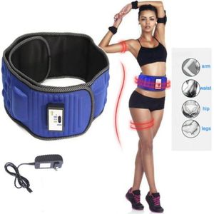 Generic Appareil Ceinture amincissante a Vibration electrique. a prix pas cher Jumia Maroc