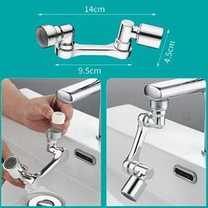 Aérateurs pour Robinet avec 80 Degrés Grand Angle Swivel Faucet