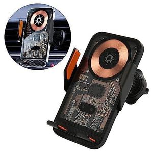 Design Intelligent pour un Support Téléphone sans Fil et sans Effort