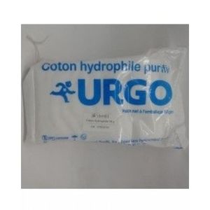 URGO COTON HYDROPHILE 100G