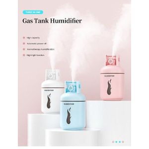 Humidificateur compact pour chambre et espace de travail