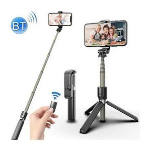 Trépied Selfie Stick L03 Aluminium avec Bluetooth Intégré