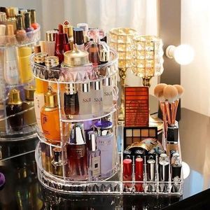 General Organisateur de maquillage, rotation à 360 degrés