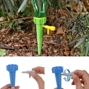 10 Pcs Irrigation Goutte à Goutte Kit, pour l'arrosage des plantes