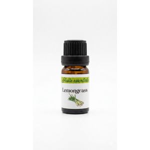 زيت عشبة الليمون العطري 10 مل