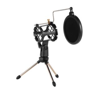 Generic TYM-401 Support bras de microphone sur une pérche flexible