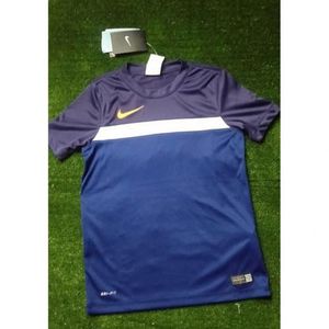 T-shirt noir Femme Nike Air pas cher