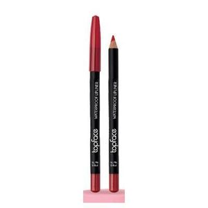 Topface Waterproof Lipliner – Crayon contour des lèvres