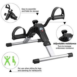 Appareil de Pédalage pour Bras et Jambes – Pedal Exerciser