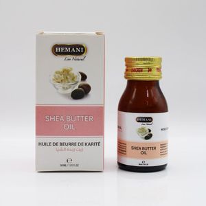 Hemani HUILE DE BEURRE DE KARITE 30 ML