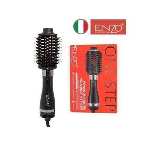 Enzo Brosse Soufflante pliable Électrique Pour Cheveux One Step