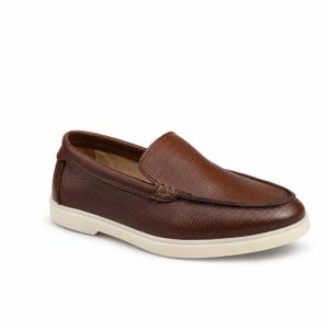 Tifano CHAUSSURE POUR HOMME MOCASSIN  112  CUIR