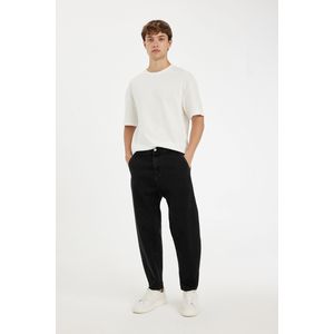 Defacto Jean Homme en coton - Noir - B8320AX.