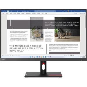 Canon Moniteur Écran ThinkVision S27i-30 27'' (63DFKAT4EU)