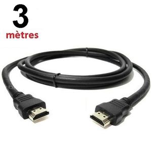 Cable hdmi pc tv au Maroc Achetez au meilleur prix Jumia MA