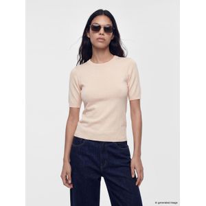 Lc Waikiki Pull-over en maille à col rond pour femme