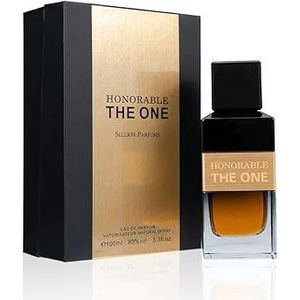 Sellion Parfums Parfum Oriental Boisé de Luxe 100 ml – Séduction Irrésistible