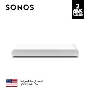 SONOS RAY Barre de son 