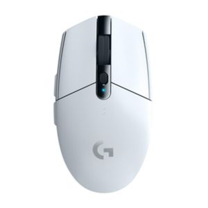 Logitech G305 LIGHTSPEED Wireless Gaming Mouse - WHITE - 2.4GHZ - N/A - EWR2-934 - TELINK 12M