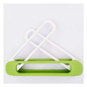 حذاء يعلق على الحائط ، مناشف ، رف منظم للأحذية