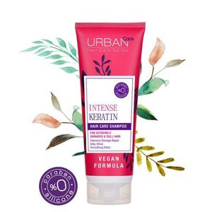 Urban Care Shampooing Réparateur Kératine<br /> Intense 250ml