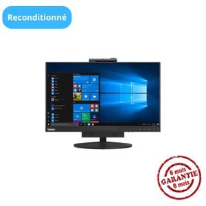 Lenovo THINKCENTRE TINY-IN-ONE M920Q I5-8 الجيل/8 جيجابايت DDR4/256 جيجابايت SSD