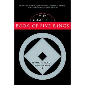 Ouri shop The Complete Book of Five Rings