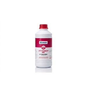 Disen Encre DTF Premium Disen 1L - MAGENTA - Haute Fluidité - Spécial Têtes Epson i3200 / XP600 / DX5