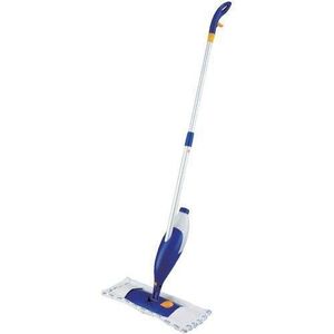 Neco Balai à spray avec serpillière microfibre - Nettoyage des sols -