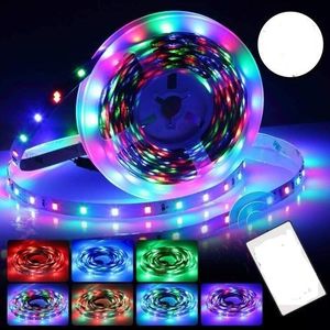 Generic Bande lumineuse RGB LED sous la voiture, 12V, IP65, contrôle par  application, couleur fluide, Tube 4 pièces 2/90*2/120 , lumière néon ,shop  3d à prix pas cher