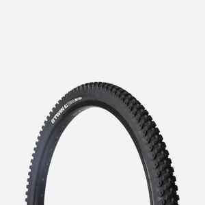 Pneu Vélo Enfant 24x1.95 Rigide Tout Terrain - Pour VTT Junior