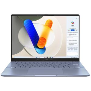 Asus 14 بوصة - VivoBook - سعة 512 جيجابايت - 16 جيجابايت - Windows 11 - فضي