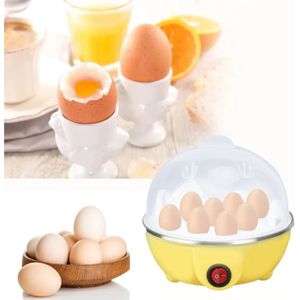 6pcs Cuiseur à oeufs Chaudière à oeufs en silicone antiadhésive Egg  Egglettes Cuiseur