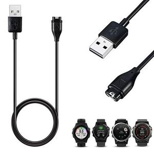 Câble de chargeur USB S6 pour montre intelligente Smart Watch Garmin Fenix  5, 5 s, 5X