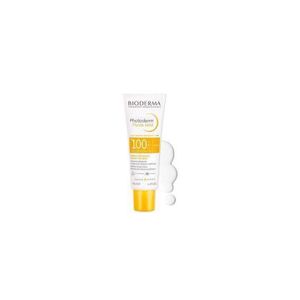 Bioderma Crème Solaire photoderm fluide max SPF 100 100 ecran Invisible - Peau sensibles - 40 40 ml