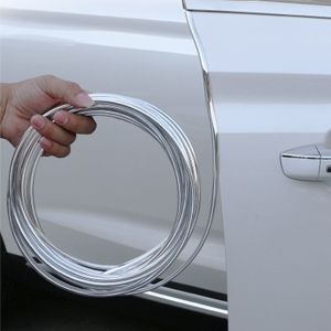 5d Carbon Fiber Film de protection de porte de voiture Autocollant de  protection de bord, autocollant de protection de voiture universelle  Pare-chocs Anti Scratch Door Edge Film (fibre de carbone Blac