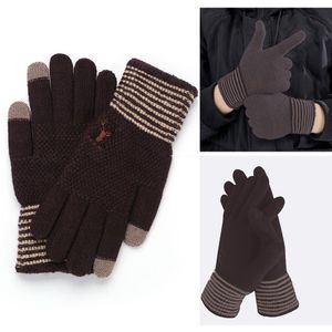 Generic Gant Tactile Telephone, Paire de Gants Antiderapantes, Contre  Froid, Unisexe à prix pas cher