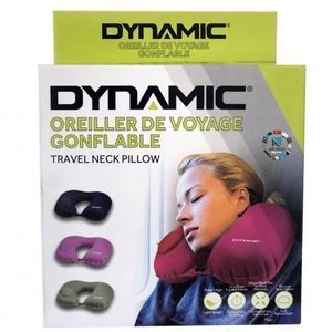 Oreiller confort de trekking voyage TRAVEL gonflable - Maroc, achat en  ligne