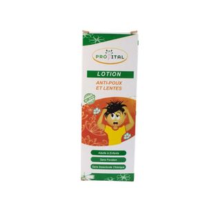ProVital Shampoing Antipoux Lentes