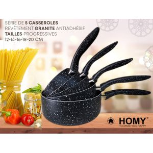 Batterie cuisine induction au Maroc, Achetez au meilleur prix