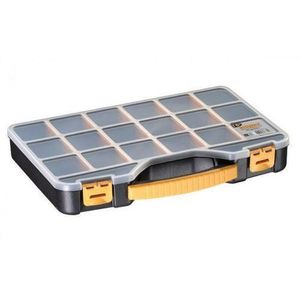 MANO ORGANISEUR PVC BICOULEUR ORG-18     420X305X61MM