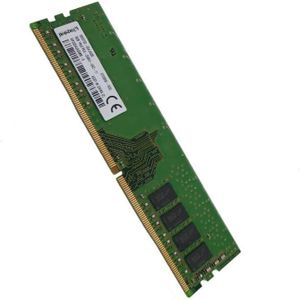 Kingston 8 جيجابايت رام DDR4 PC4-2666V HP26D4U9S8ME-8 2666 ميجاهرتز 1Rx8 حاسوب مكتبي