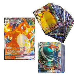 Pokemon Cartes Pokemon VMAX 2022 pack 31 cartes