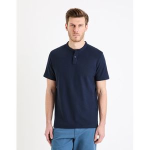 Celio Polo piqué regular en coton